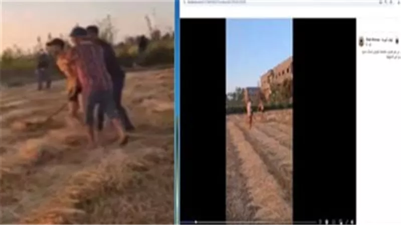 ضبط طرفي مشاجرة بسبب خلافات زراعية في الدقهلية