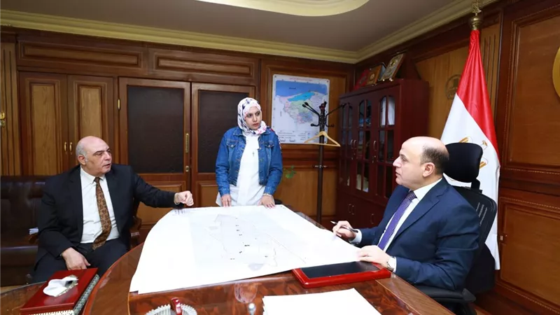 محافظ كفر الشيخ: اعتماد 312 حيزًا عمرانيًا جديدًا وضبط منظومة التخطيط 
