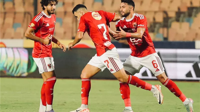 تريزيجيه يفاجئ جماهير الأهلي برسالة مؤثرة بعد مباراة سيراميكا كليوباترا