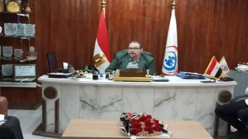 تطبيق آليات التقييم الحديثة.. وكيل صحة الشرقية يجتمع بمديري الإدارات الفنية