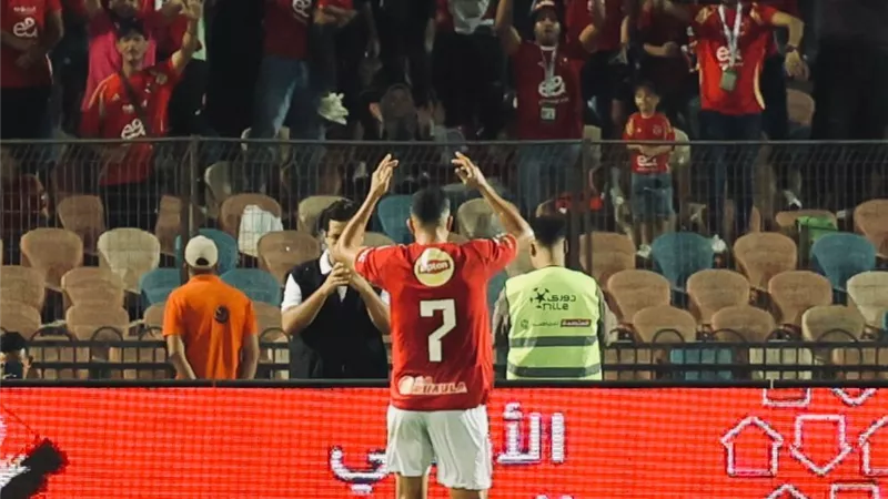 في 7 جولات.. الأهلي يحقق فوزه الثاني بالدوري ويصعد للمركز العاشر 