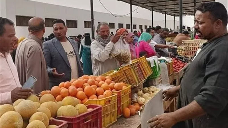 تحرير  40 محضرًا تموينيًا في الوادي الجديد خلال حملات موسعة على المخابز والأسواق