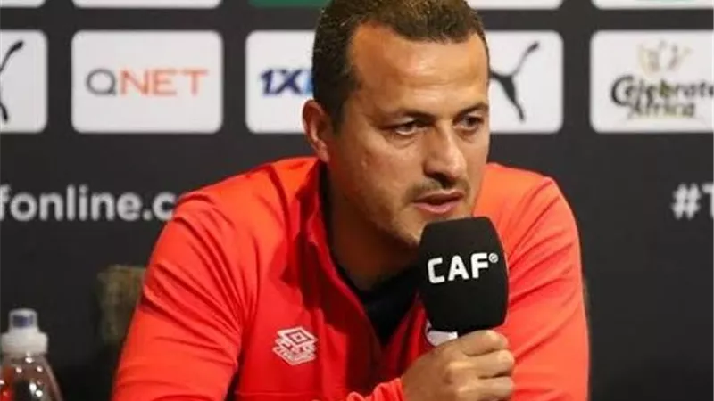 رئيس الاتحاد السكندري: نسعى لإعادة النادي لمكانته وتامر مصطفى مكسب للفريق