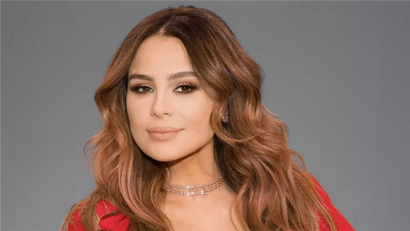 بخاف من الموت والمرض وبنتي جالها ذهول.. أبرز تصريحات كارول سماحة في «معكم»