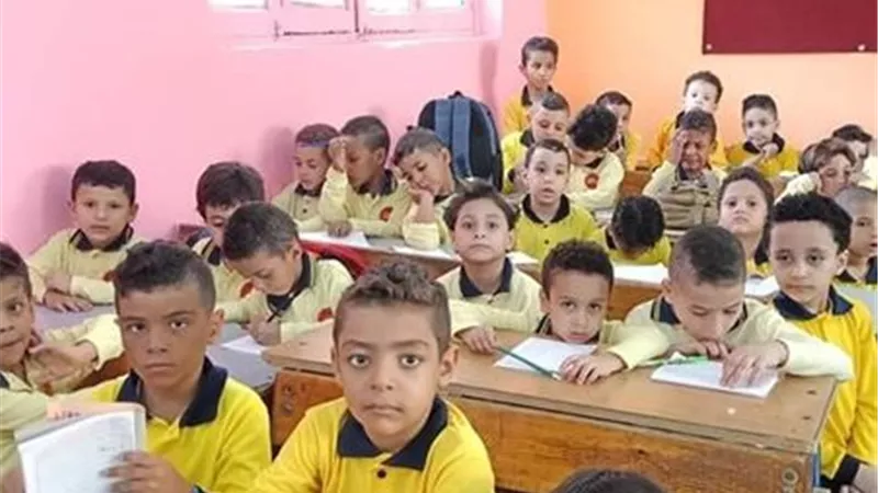 أول يوم دراسة.. عام دراسي جديد يبدأ بحزمة قرارات تطويرية