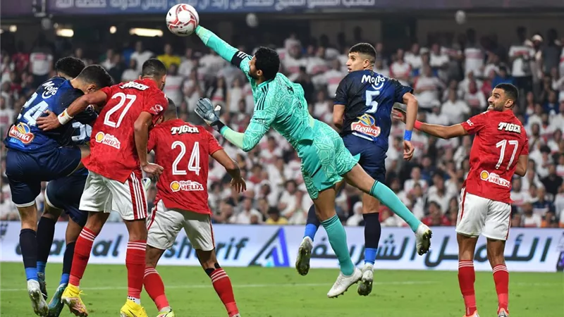 موعد مباريات الجولة الثامنة من الدوري المصري الممتاز 