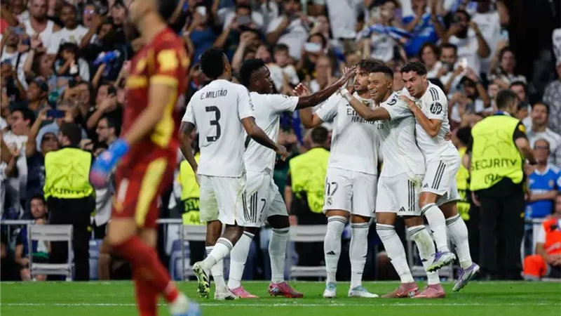 ريال مدريد يغرد منفرداً..جدول ترتيب الدوري الإسباني الممتاز 