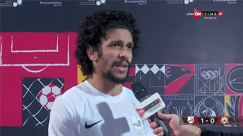 أحمد العجوز: الفرق تجرأت على الأهلي والزمالك.. وإنبي لا ينقصه شيء للتتويج بالدوري