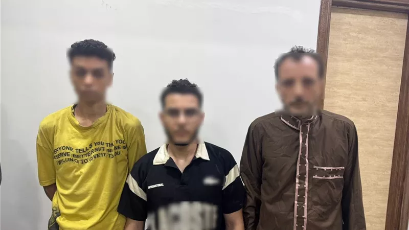 حقيقة ضرب مسن لإعتراضه على قيام بعض الاشخاص بترويج المخدرات بالدقهلية 
