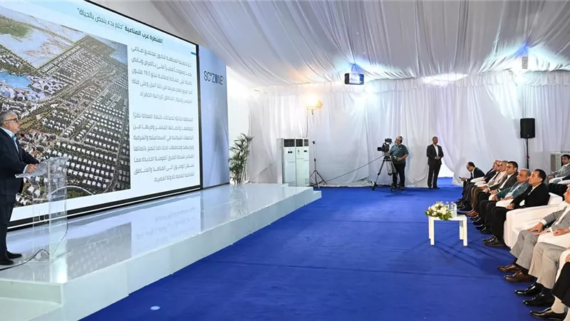 محافظ الإسماعيلية: المنطقة الاقتصادية ركيزة لجذب الاستثمار وتعزيز الصناعة الوطنية