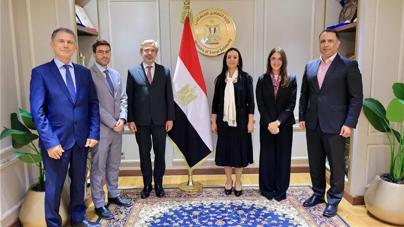 وزيرة التضامن: معارض ديارنا بوابة لدعم الأسر المنتجة وفتح أسواق بالخارج 