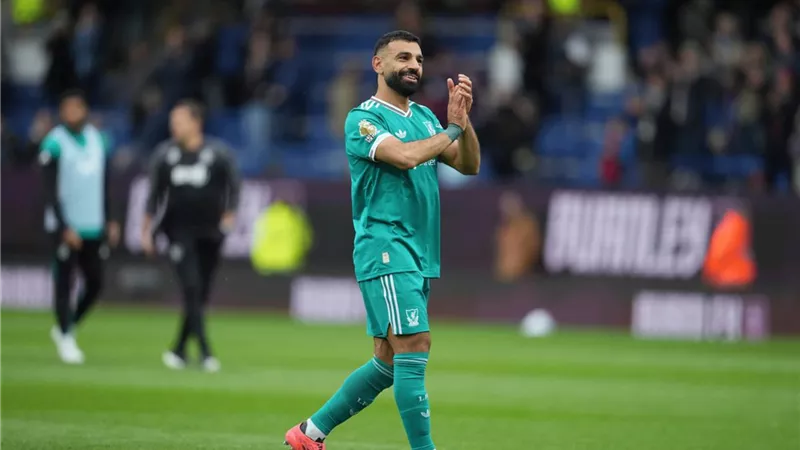 محمد صلاح على موعد مع أرقام قياسية جديدة بديربي الميرسيسايد أمام إيفرتون