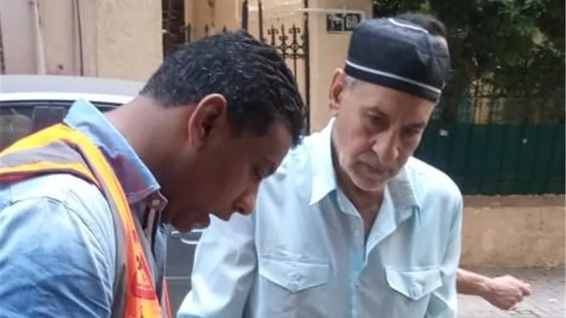 التدخل السريع يتعامل مع 156 بلاغًا لحالات إنسانية بلا مأوى خلال الأسبوع الثاني من سبتمبر