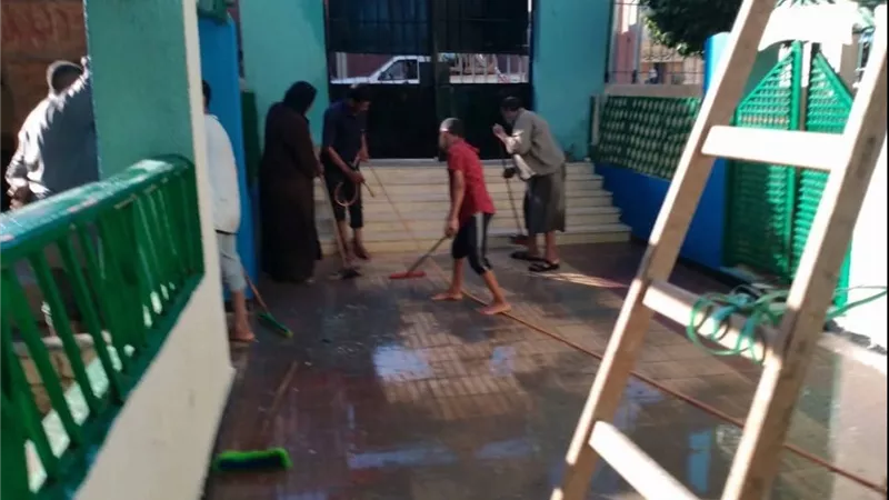 محافظ الشرقية: لن ندخر جهدًا في توفير بيئة صحية وآمنة لأبنائنا الطلاب والطالبات 