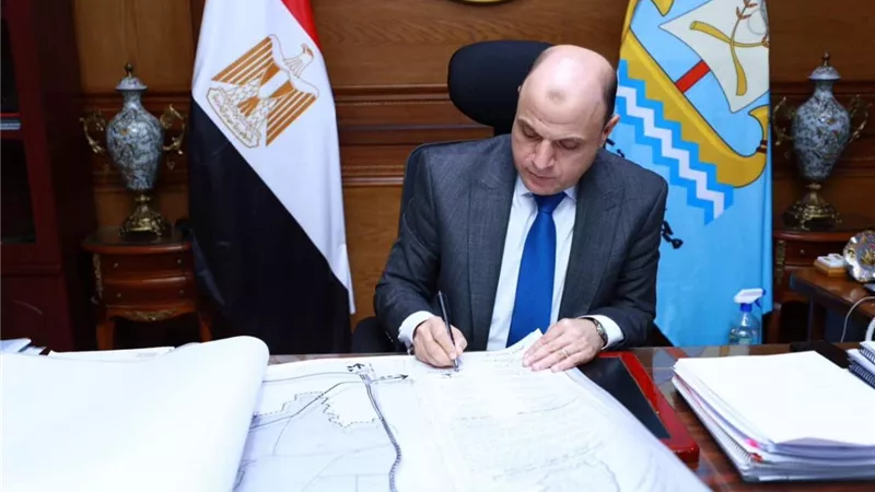 محافظ كفرالشيخ يعلن إعتماد 13 حيز عمراني جديد ضمن خطة توسيع نطاق التنمية المستدامة