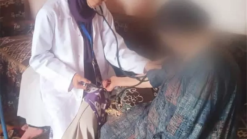 صحة الشرقية : أكثر من 50 ألف زيارة لذوي الهمم و كبار السن