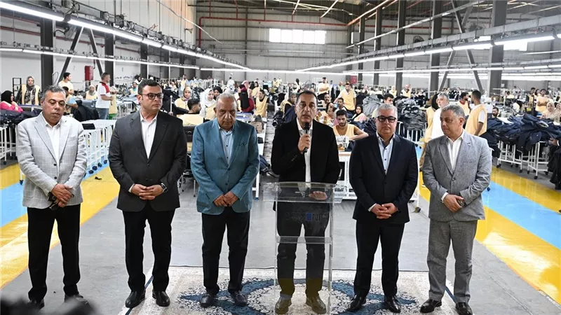 مدبولي من القنطرة غرب الصناعية: 40 مشروعًا قيد التنفيذ واستثمارات بمليار دولار