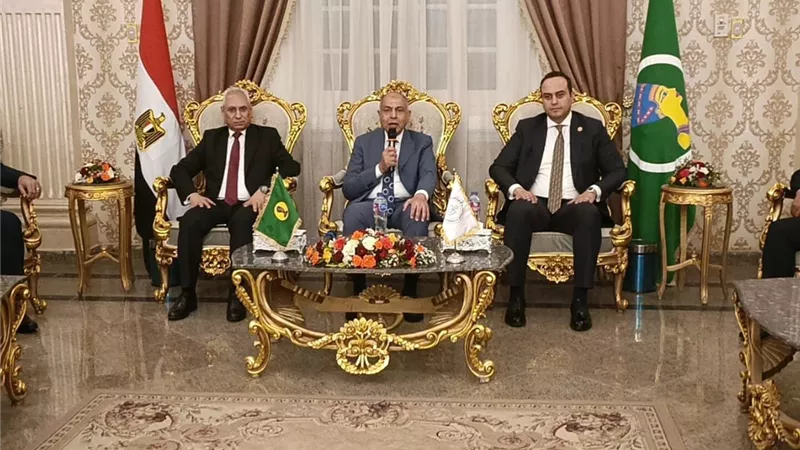 محافظ المنيا: التأمين الصحي الشامل بداية طفرة في الخدمات وتحسين جودة الحياة