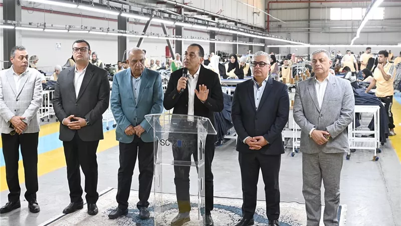 نصف مليون فرصة عمل.. «غرب القنطرة» نقطة انطلاق لتحقيق حلم الـ145 مليار دولار صادرات سنويًا