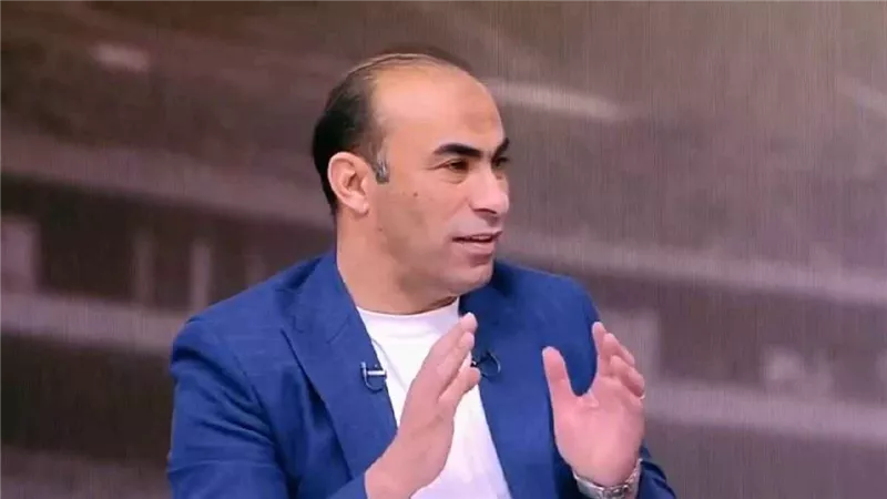 كريم رمزي: تواجد سيد عبد الحفيظ في قائمة الخطيب إعداد ليكون رئيسا للنادي الأهلي مستقبلا