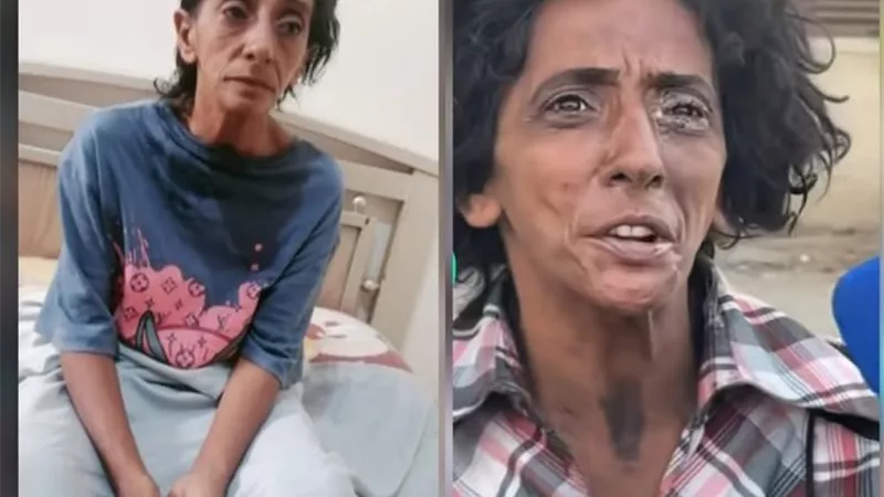 «المشردة المثقفة».. فاعلة خير تدخلها مصحة خاصة بـ 18 ألف جنيه شهرياً