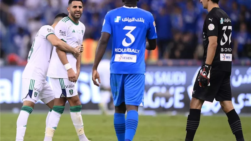 ريمونتادا و6 أهداف ممتعة .. ملخص مباراة الأهلي ضد الهلال في الدوري السعودي بطعم أوروبي