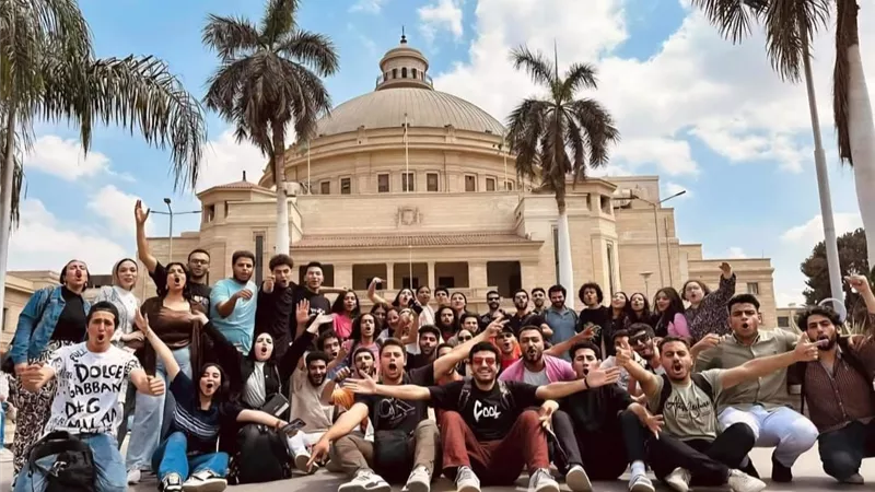جامعة القاهرة تنظم أسبوعًا حافلًا بالأنشطة الثقافية والفنية والرياضية لاستقبال طلابها