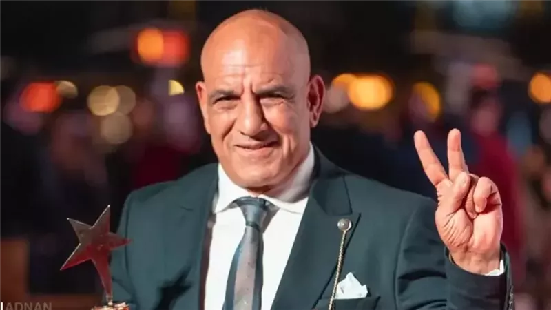 محمد لطفي يتعرض لوعكة صحية شديدة بمهرجان بورسعيد السينمائي |خاص