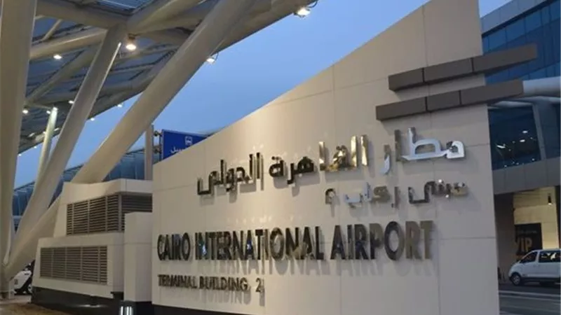 مطار القاهرة: انتظام حركة الطيران وعدم تأثرها بالهجوم السيبراني على مطارات أوروبا