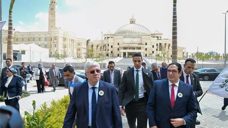 محمد سامى: جامعة القاهرة الأهلية إحدى اهم الجامعات الحديثة فى مصر