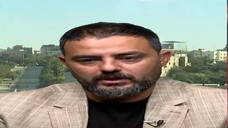 باحث سوري: سوريا بحاجة لاتفاق أمني مع إسرائيل لوقف الاعتداءات| فيديو