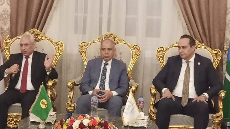 رئيس جامعة المنيا: المستشفيات الجامعية ركيزة أساسية ونضع صحة المواطن في مقدمة أولوياتنا