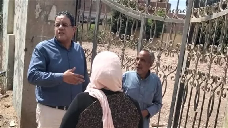 وكيل صحة المنوفية يتابع بجولة تفقدية بهورين مشروعات الرعاية الصحية