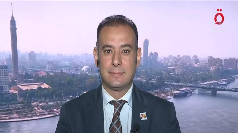 هاني الجمل: ضبابية نتنياهو السياسية تهدد خطوة الاعترلف بدولة فلسطين| فيديو