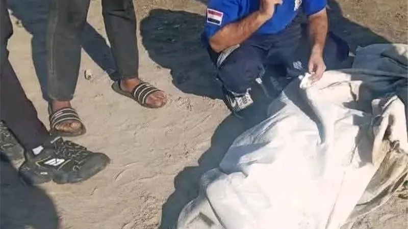 لبيان سبب الوفاة.. النيابة تطلب تقرير الطب الشرعي حول جثة طفل العياط 