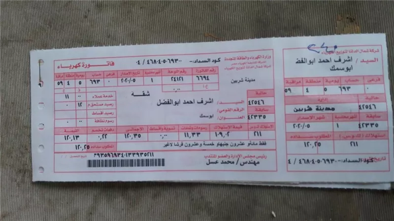الآن عبر الهاتف.. سداد واستعلام عن فاتورة الكهرباء أكتوبر 2025 دون الذهاب للشركة