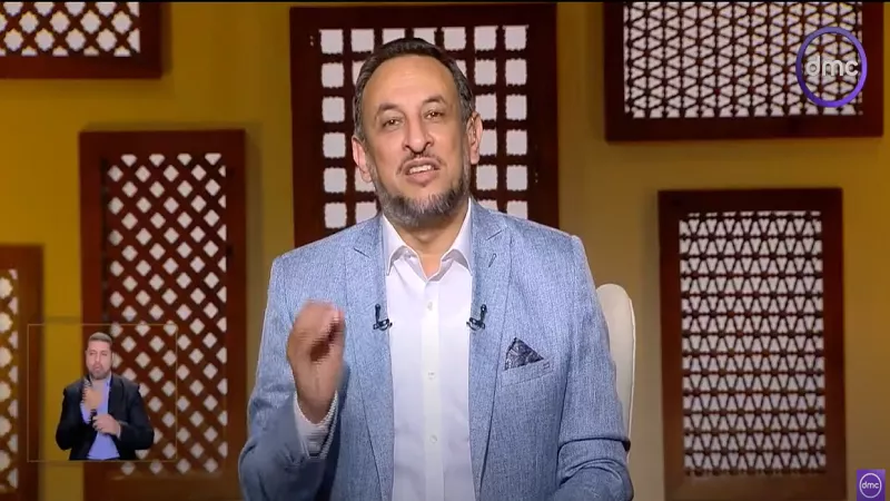 رمضان عبد المعز: الأخلاق أساس صلاح الفرد والمجتمع في ضوء السيرة النبوية| فيديو
