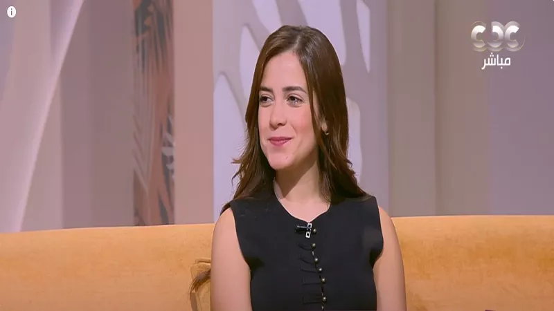 نورا عبد الرحمن تروي تجربتها مع مشهد نزول الجنين: الأكثر تحديًا| فيديو