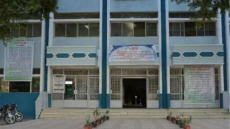  بدء تسكين الطالبات بالمدينة الجامعية بجامعة الأزهر في أسيوط الاثنين المقبل