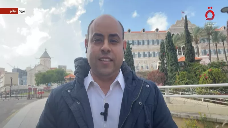 مسيرة إسرائيلية تستهدف منطقة الخردلي جنوب لبنان | فيديو