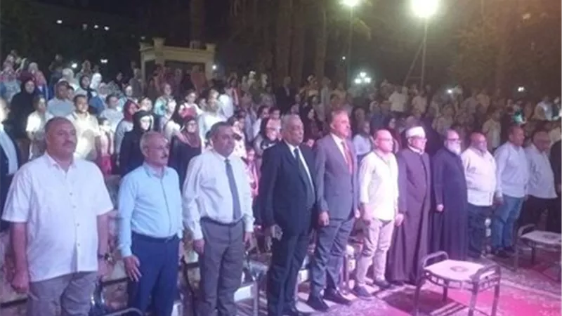 احتفالية لتكريم المتفوقين في المنيا بمشاركة خريجي الأزهر