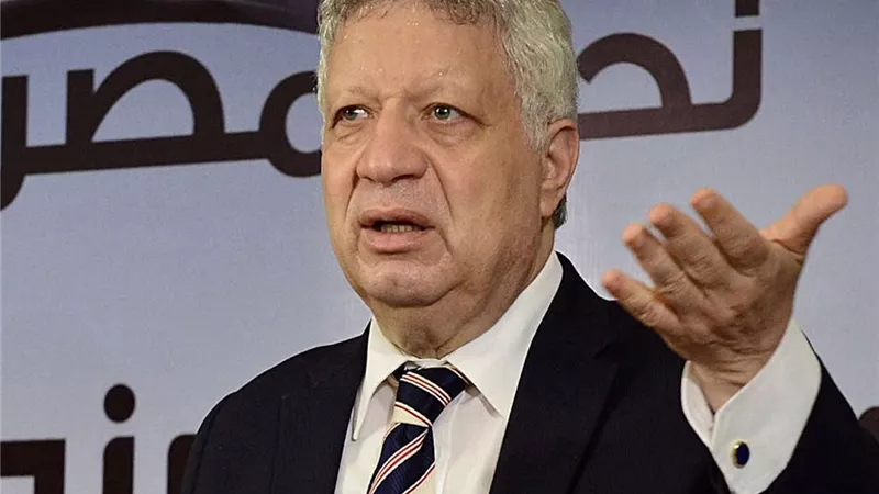 قضية سب «خالد يوسف»..الجنح تصدرحكمها على مرتضي منصور| بعد قليل 