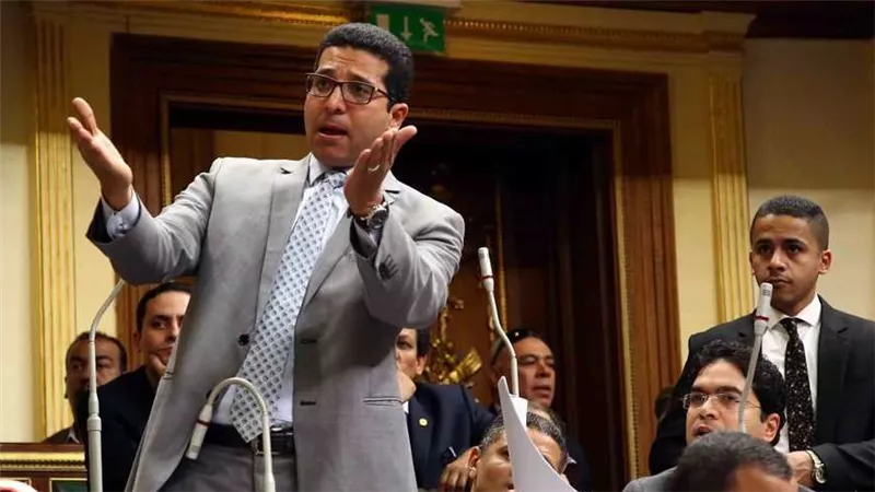 هيثم الحريري في حوار جريء لـ