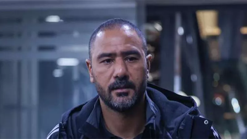 اختبار جديد لمحمد شوقي..