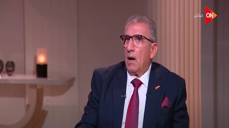 وائل ربيع: استمرار نزوح الفلسطينيين قد يفرض تحديات جديدة على مصر| فيديو