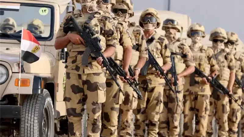 مصر: القوات المتواجدة في سيناء تؤمن الحدود ضد الإرهاب.. وتواجدها بتنسيق مع أطراف معاهدة السلام
