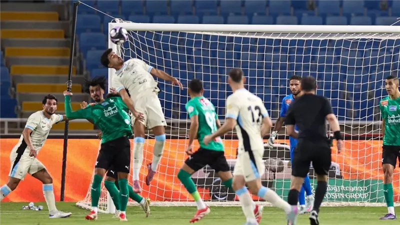 كانتي يقود الاتحاد لفوز قاتل أمام النجمة