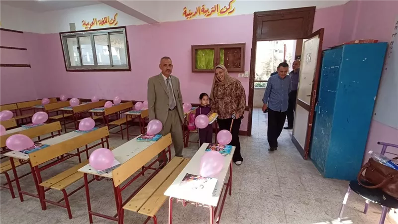 الشرقية تنتفض لاستقبال العام الدراسي.. حملات وندوات وتأمين للمدارس