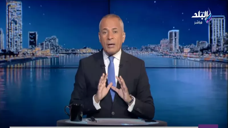 أحمد موسى: زيارة رئيس سنغافورة لمصر تُكلل بتوقيع 10 اتفاقيات تعاون جديدة| فيديو