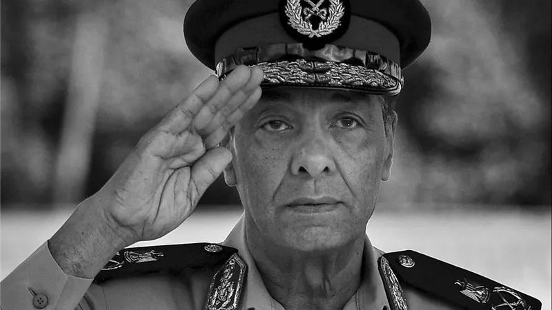 56 عامًا من الخدمة.. الذكرى الرابعة لرحيل فارس العسكرية المصرية المشير طنطاوي